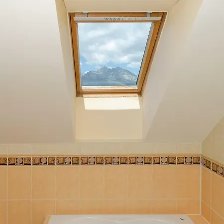 Vila Tatranka Villa *