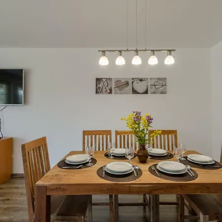 Vila Tatranka Villa *