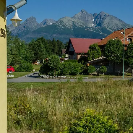 Vila Vila Tatranka Stará Lesná